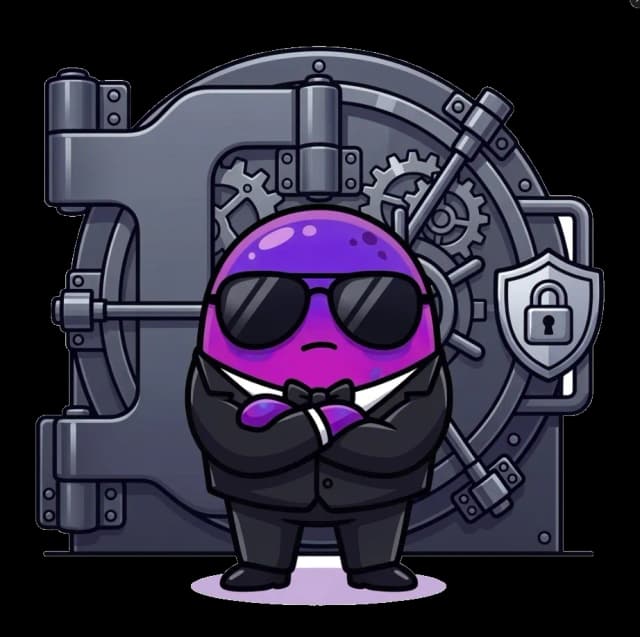 Blob security